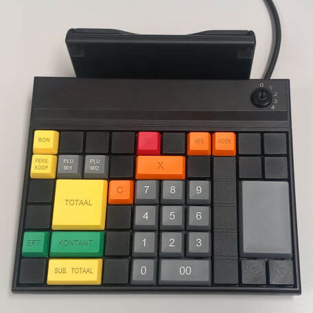 ADK-60 ID-Reader Keyboard